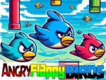 Păsări Flappy Angry