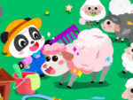 Ferma Animalelor Puiului de Panda