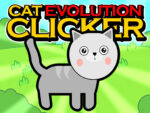 EVOLUȚIA PISICII: CLICKER