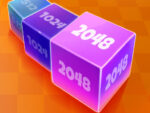 Numere de îmbinare în Cube Arena 2048