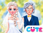 Nunta de vis a surorilor Frozen