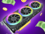 Clicker de minerit GPU inactiv
