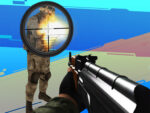 Infanterie Agresiune: Bătălie 3D FPS