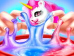 Slime Unicorn pentru copii