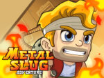 Aventură cu Metal Slug