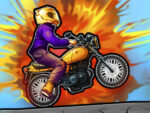 Cascador Moto