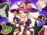 Boutique-ul Prințesei de Halloween