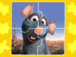 Puzzle-uri Ratatouille