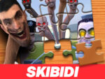 Puzzle-uri Skibidi
