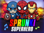 Super-erou Sprunki