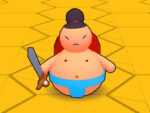 Bătălie de Sumo!