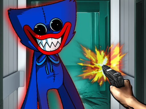 Wuggy împușcă pistolul – Poppy