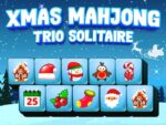 Solitaire Trio Mahjong de Crăciun