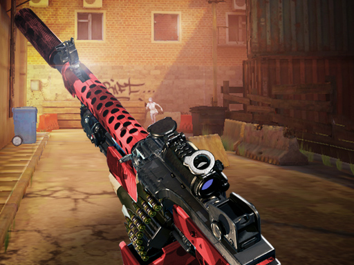 Imaginea ZOMBIE HUNTER: Jocuri offline