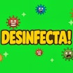 Desinfecta: Super Puzzle Challenge