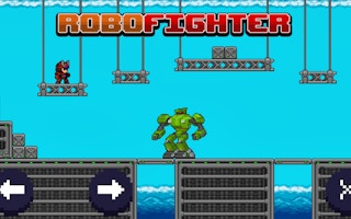 Robo Fighter