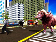 Shooterul de tauri sălbatici